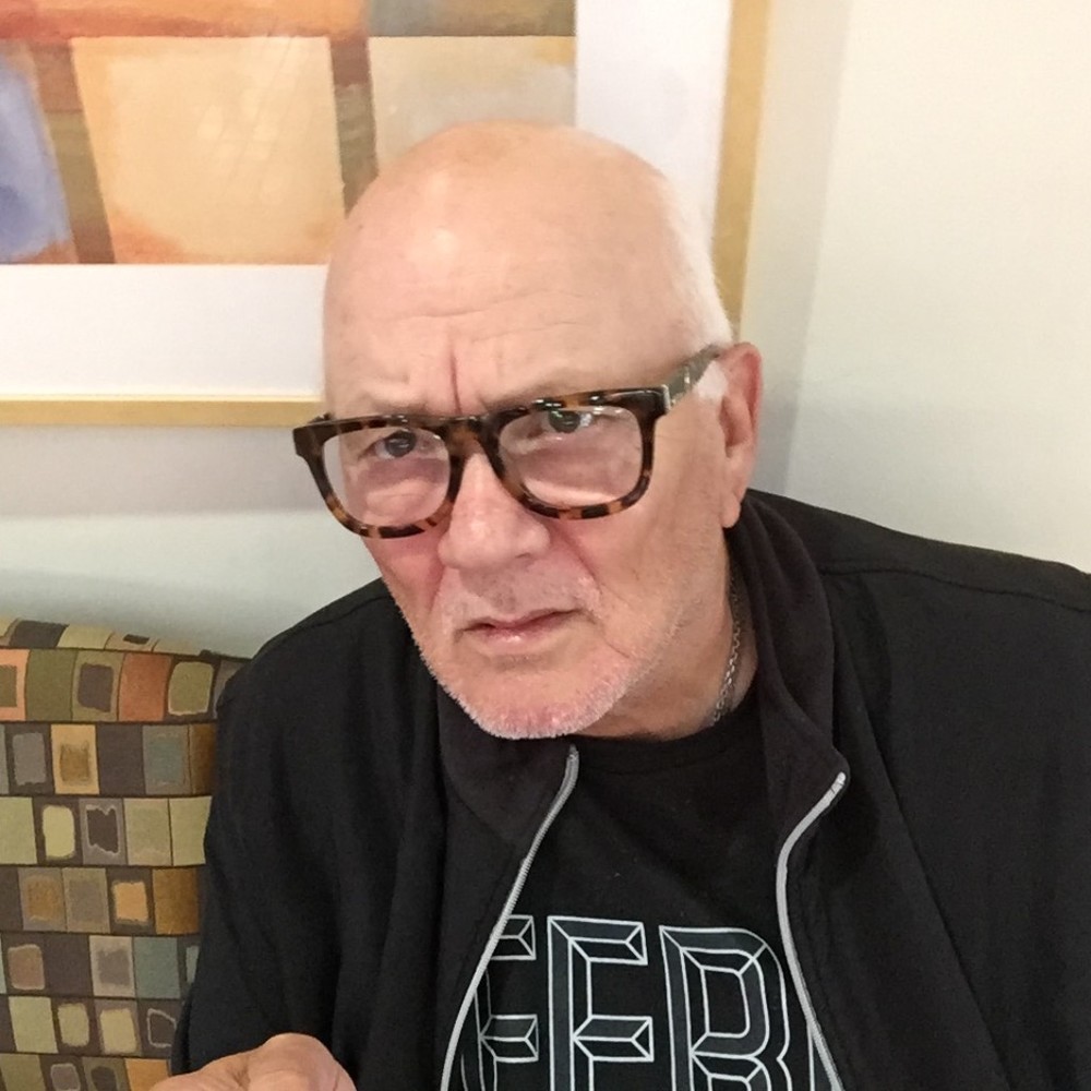 Meet your Posher, Michael